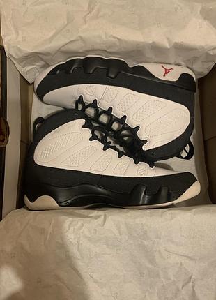 Кросівки air jordan 9 retro og 'space jam'