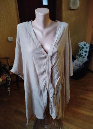 Кардиган болеро на літо