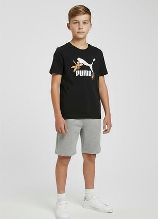 Футболка puma 4/5 років 110 см