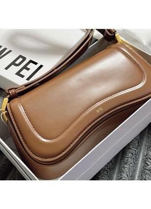 Сумка багет jw pei оригінал