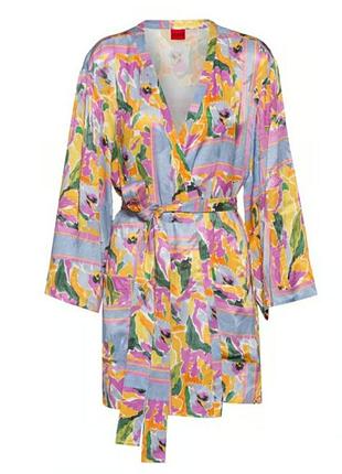 Boss efilina kimono жакардова накидка кімоно халат/13467/