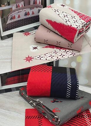 Фланелева постіль