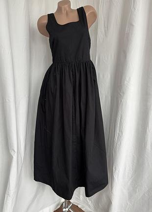 Сарафан сукня готична готическая коттон