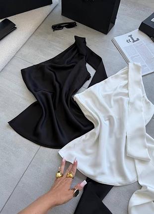 Елегантна блуза 10