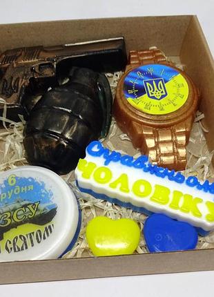 Подарочный набор "с днем ссу"