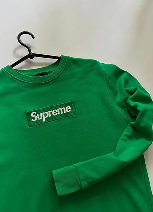 Мужской свитшот supreme