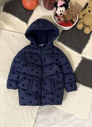 Зимова куртка