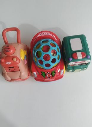 Лот машинок для ребенка набор машинки 2