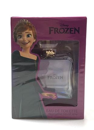 Дитячі парфуми disney «холодне серце» 50 мл