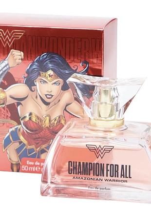 Парфуми для дівчинки 50 мл "супер жінка"