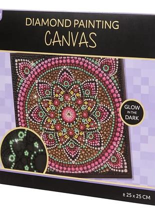 Алмазна мозаїка 25 x 25 см