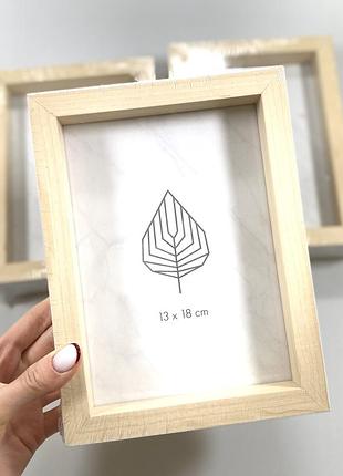 Рамка для фото 13 x 18 см