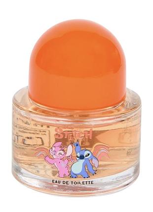 Дитяча туалетна вода disney (стіч) 20 мл