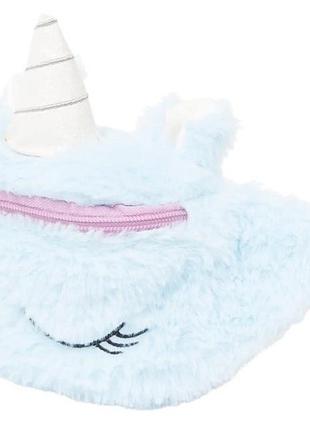 Стильна поясна сумка «бананка»