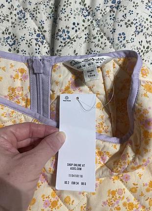 Нова тепла спідниця miss selfridge 6