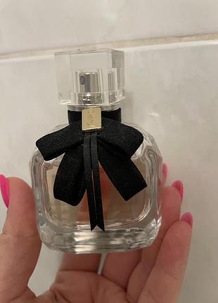 Парфумована вода yves saint laurent mon paris 90 ml