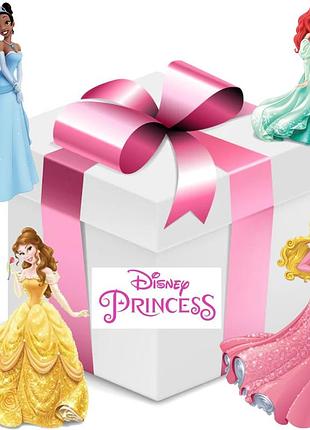 Сюрприз бокс в стилі disney princess👑