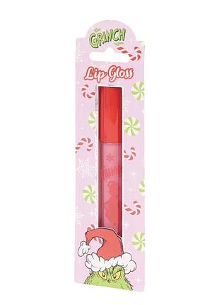 Блиск для губ grinch lip gloss (6 мл)