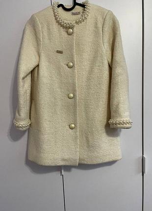 Дитяче пальто