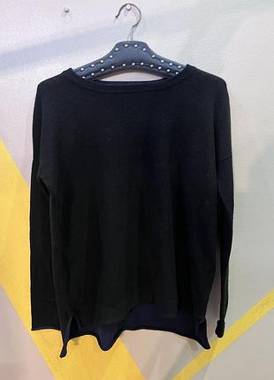 Свитер из кашемира + шерсть by malene birger 3