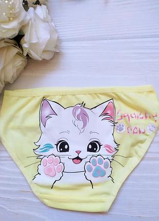 Трусики трусы 8/9 донелла donellа маломерные