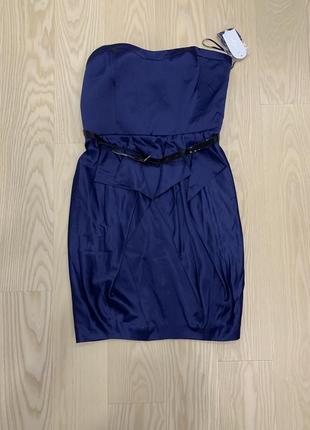 Атласне плаття jessica simpson