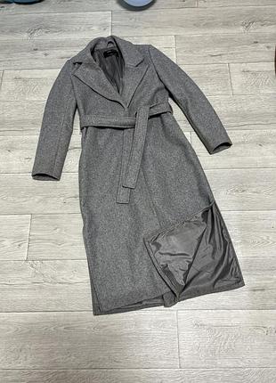 Довге пальто