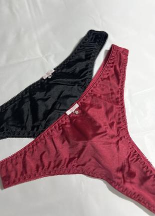 Трусики стрінги