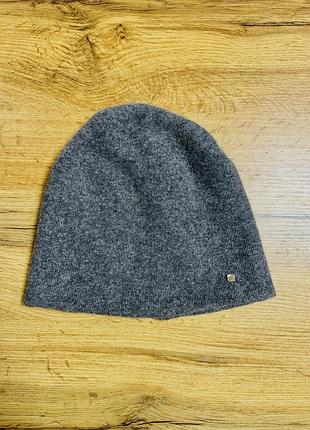 Зимова шапка (шерсть, ангора)