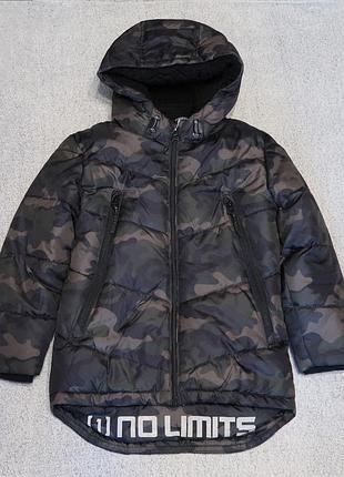 Теплая куртка george на 5-6 лет