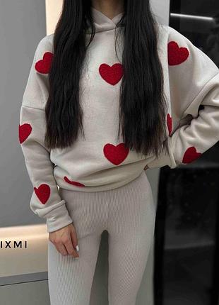 Костюм светр та лосини 5