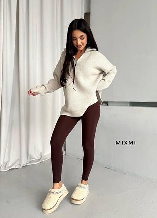 Костюм светр та лосини