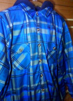 Куртка мужская размер 44 - 52