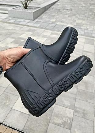 Чоботи з піна в стилі ugg🌧🍁