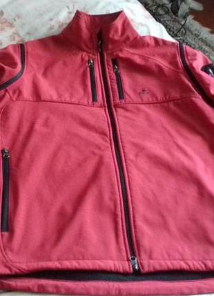 Кофта спортивная на флисе (м)