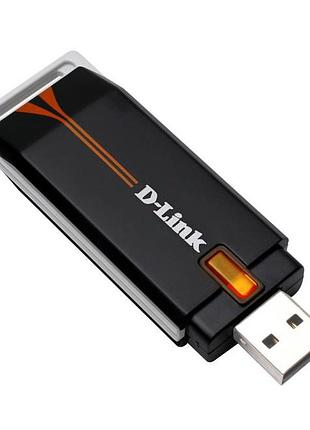 Бездротовий usb адаптер d-link dwa-120 точка доступу для wi-fi мережі
