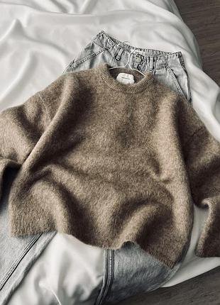 Свитер премиум линейка hm