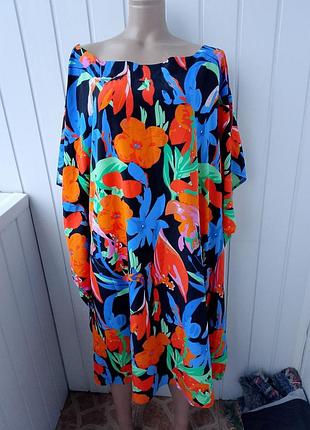 Легенька туніка, плаття, пляжна