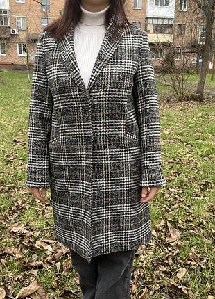 Пальто демісезонне