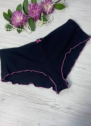 Трусики из хлопка и модала от британского бренда marks &amp; spencer размер 18