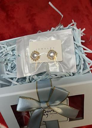 Серьги нежные,красивые, невероятные - 150 грн