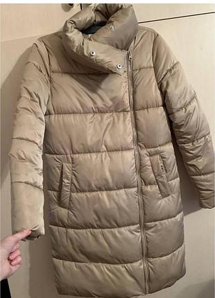 Куртка пуховик gate жіноча