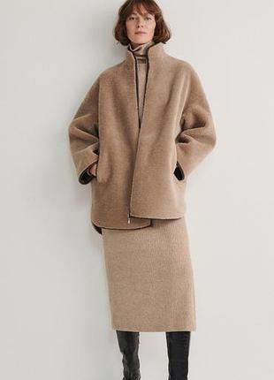 Шубка teddy 🧸 от reserved размвр м