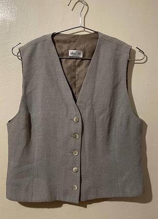 Жіноча класична жилетка bhs