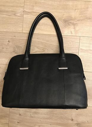 Сумка,шкіра100%,m&s