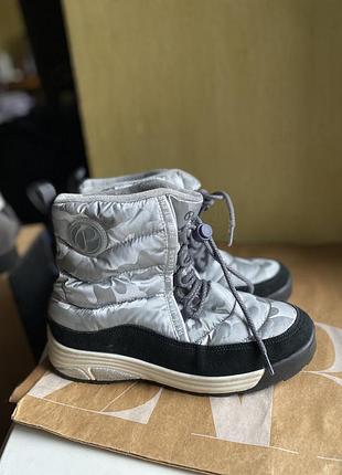 Дутики сапоги pepe jeans 37,5 размер