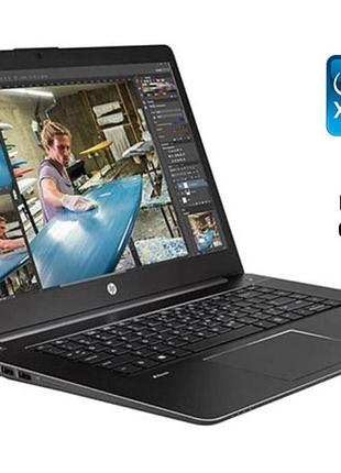 Мобильная рабочая станция б-класс hp zbook 15 g3 / 15.6" (1920x1080) tn / intel xeon e3-1505m v5 (4 (8) ядра по 2.8 - 3.7 ghz) /