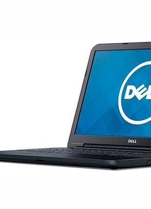 Ноутбук dell inspiron 15-3543 / 15.6" (1366x768) tn touch / intel core i3-5005u (2 (4) ядра по 2.0 ghz) / 8 gb ddr3 / 240 gb ssd /