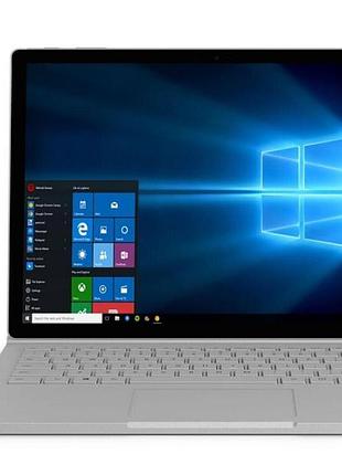 Игровой ультрабук-трансформер б-класс microsoft surface book 2 / 15.0" (3240x2160) ips touch / intel core i7-8650u (4 (8) ядра по