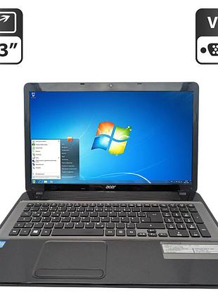 Ноутбук acer travelmate p273 / 17.3" (1600x900) tn / intel core i3-3120m (2 (4) ядра по 2.5 ghz) / 6 gb ddr3 / 750 gb hdd / intel